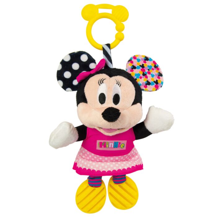 Baby Clementoni Disney Baby Toddler Toy Minnie First Activities For 6+ Months