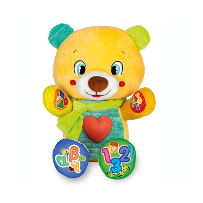 Interactive teddy bear toy online