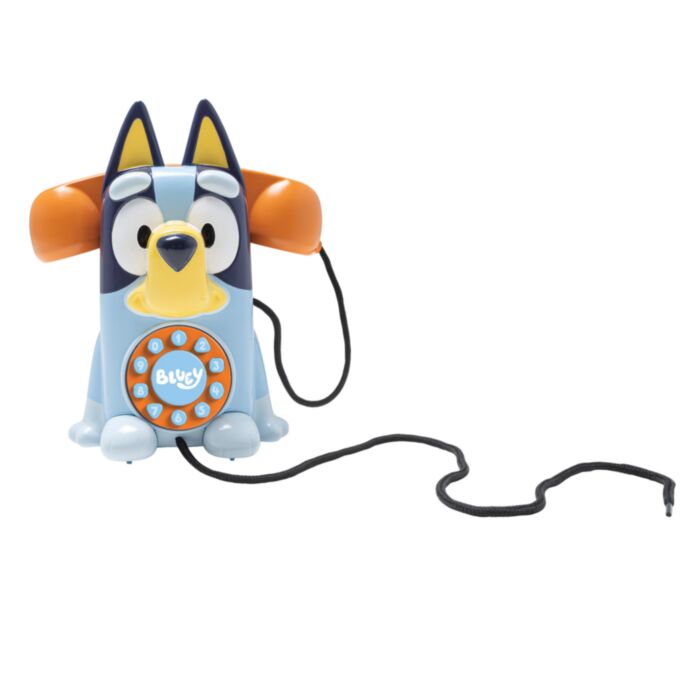 Bluey Baby Pre-School Telephone For 18+ Months