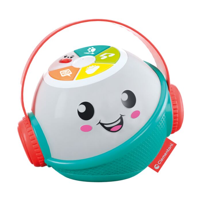 Baby Clementoni Educational Baby Toddler Toy Dixi The Smart Assistant For 9-36 Months