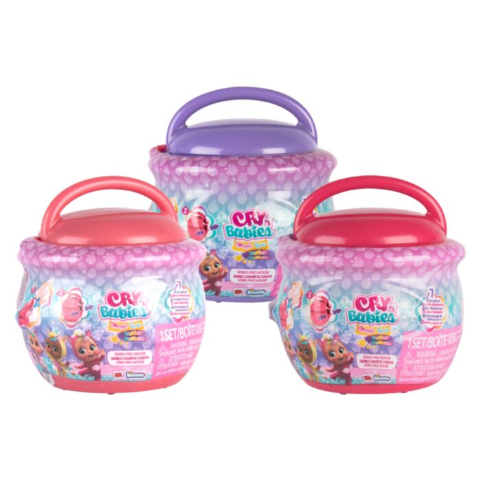 Cry Babies Magic Tears Fantasy Paci House