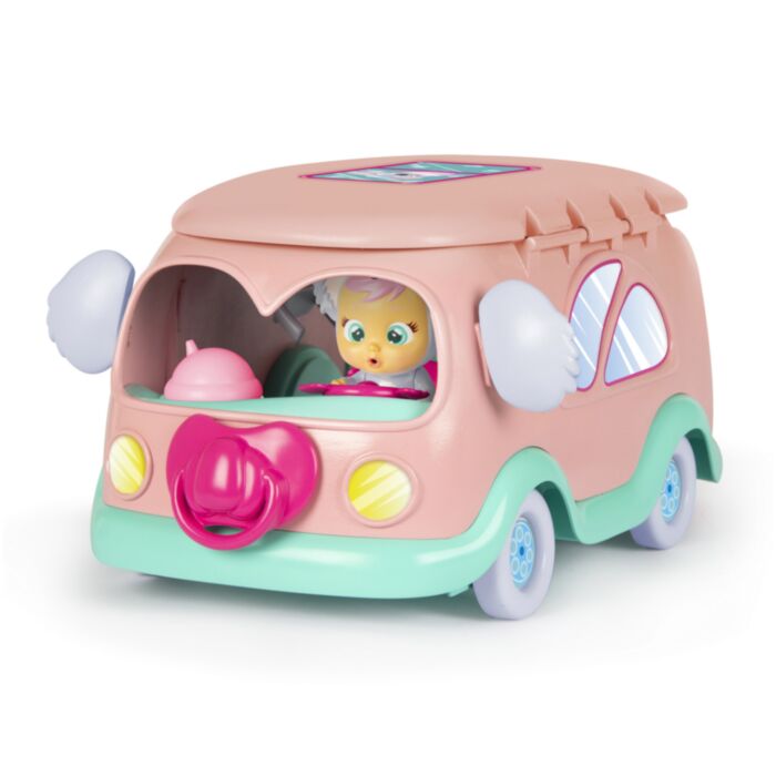 Cry Babies Magic Tears Koali's Campervan