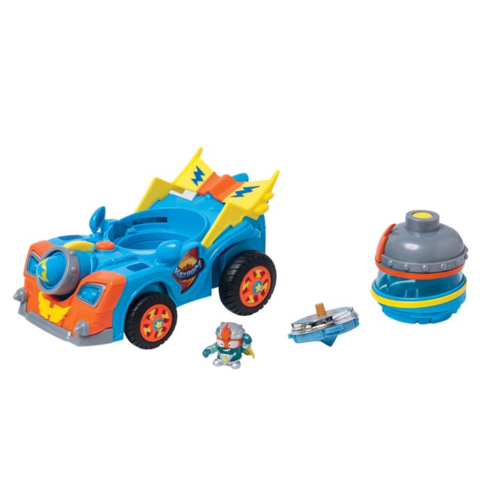 Superthings Kazoom Racer Vehicle For Ages 3+