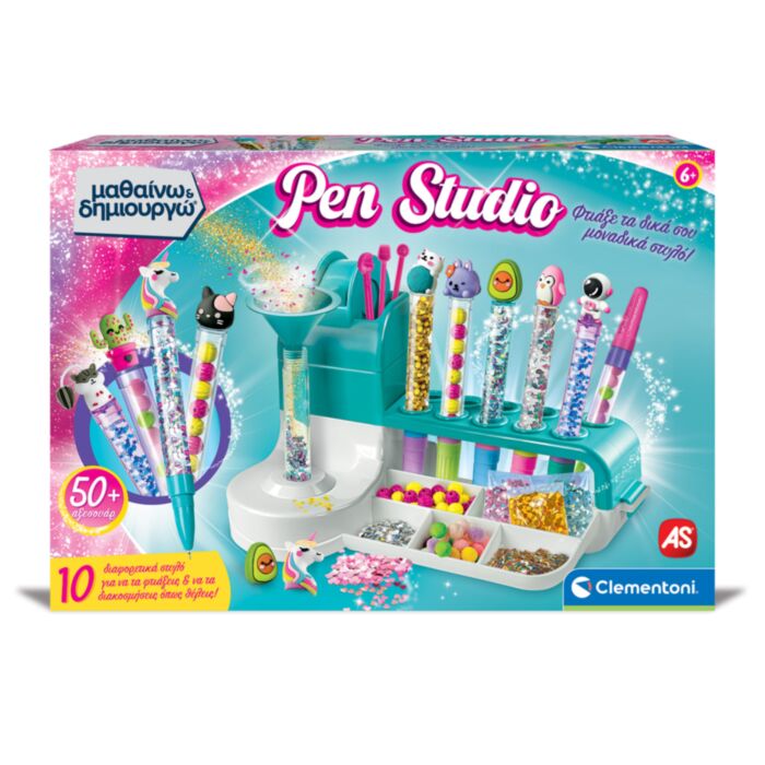 Science And Play Educational Game Pen Studio For Ages 6+