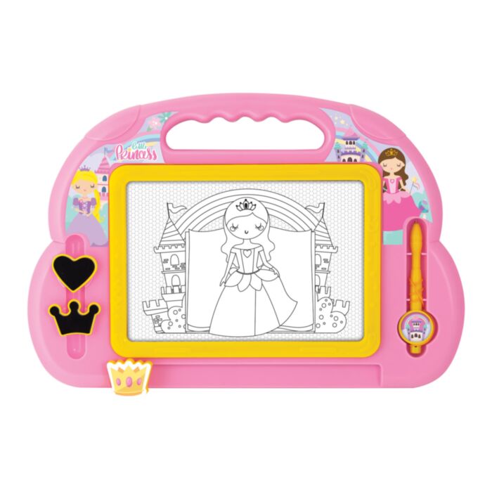 AS Magic Scribbler Princess For Ages 3+