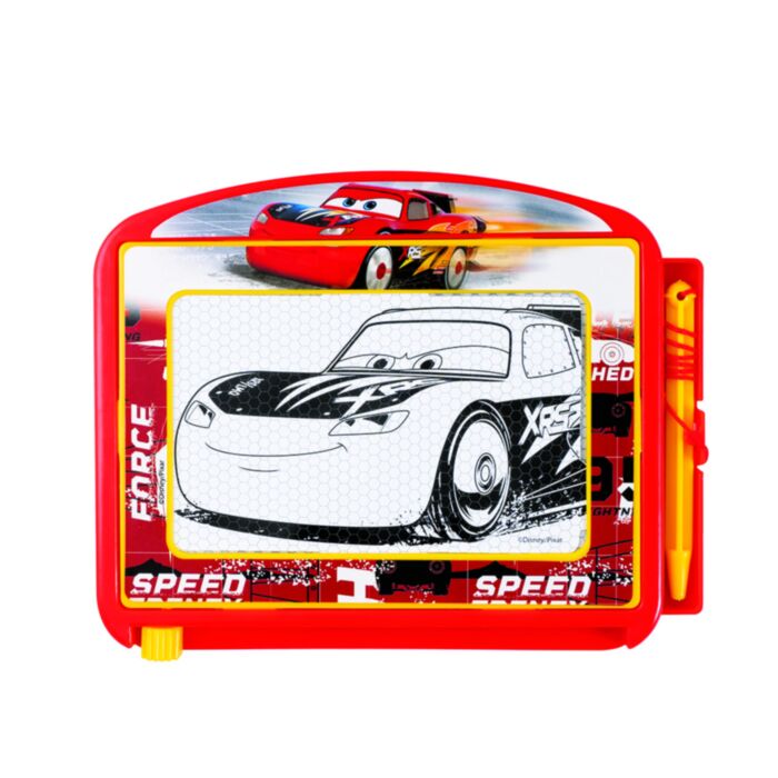 AS Magic Scribbler Travel Disney Cars For Ages 3+