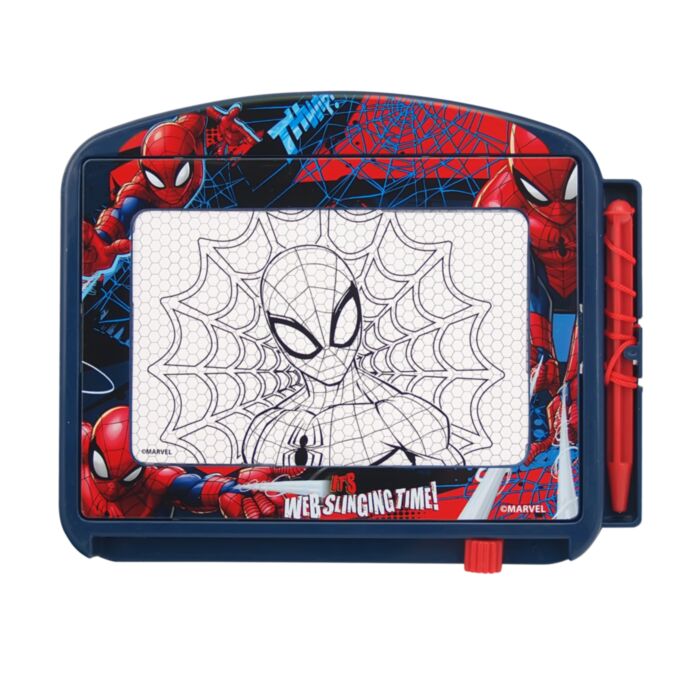 AS Magic Scribbler Travel Marvel Spiderman For Ages 3+