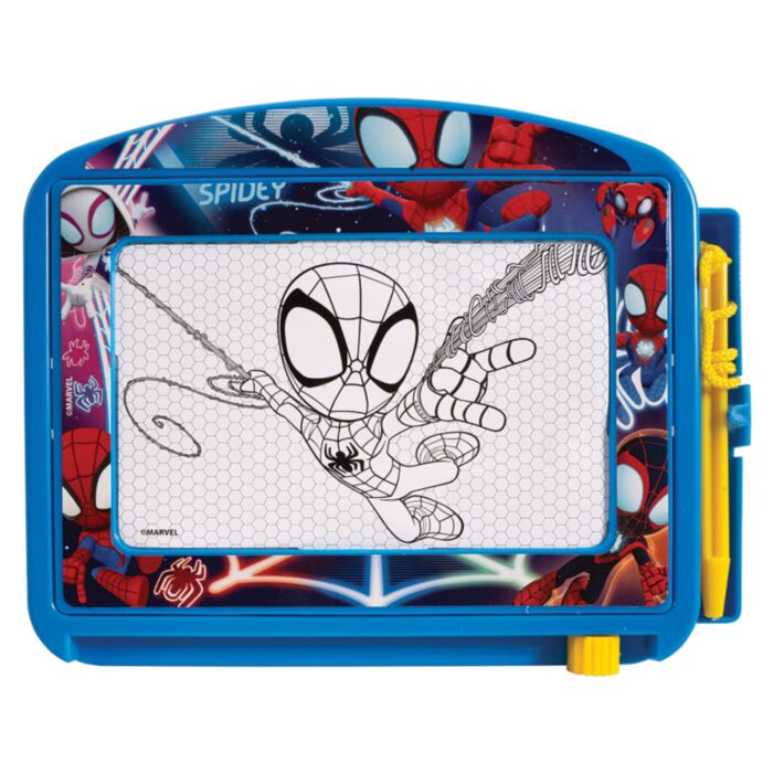 AS Magic Scribbler Travel Marvel Spidey And His Amazing Friends For Ages 3+