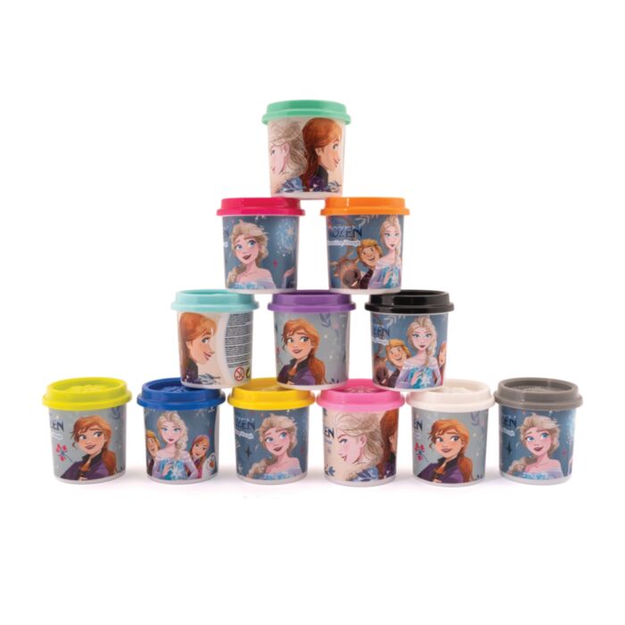 AS Dough Disney Frozen Single Pot 114gr  For Ages 3+