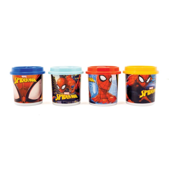 AS Dough Marvel Spiderman Single Pot 114gr For Ages 3+