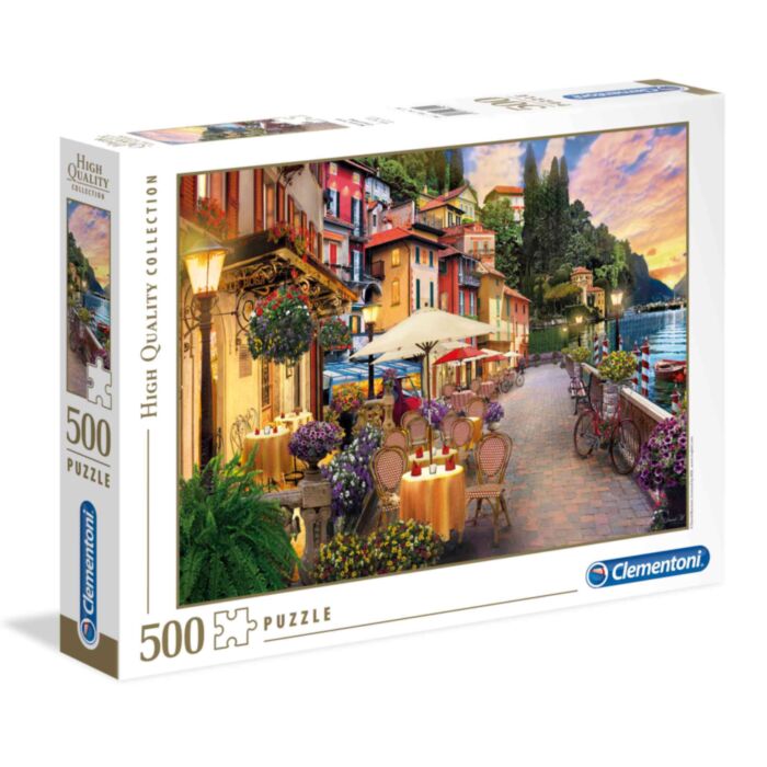 Clementoni Puzzle High Quality Collection Monte Rosa Dreaming 500 pcs