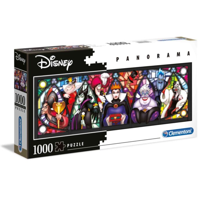 Clementoni Puzzle Panorama Disney 1000 pcs