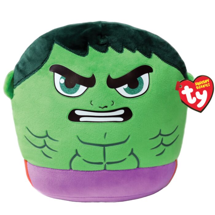 TY Squishy Beanies Hulk 38cm