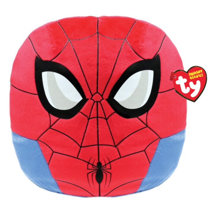 TY Squishy Beanies Spiderman 26cm