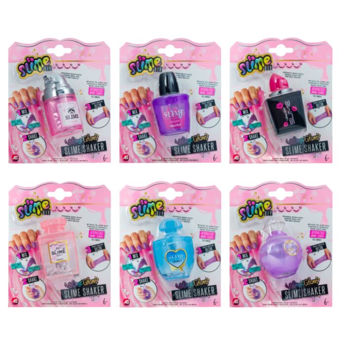 So Slime SlimeGlam Shaker Single Pack For Ages 6+