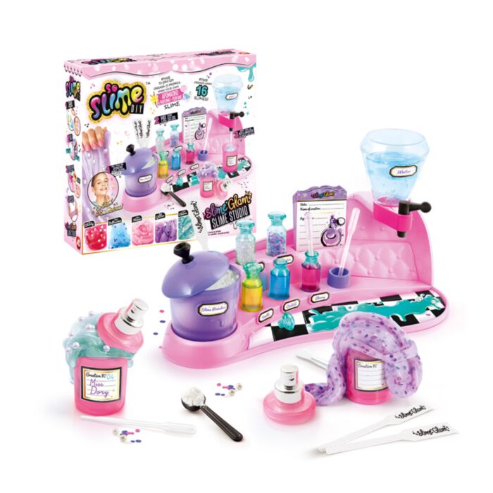 So Slime SlimeGlam Studio For Ages 6+