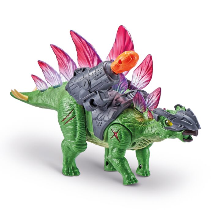 Robo Alive Real Life Robotic Pets Stegosaurus For Ages 3+