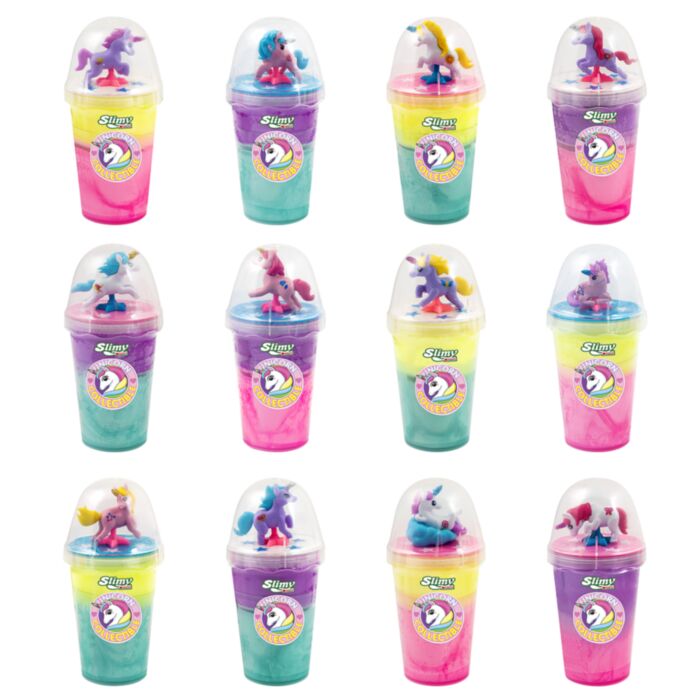 Slimy Slime Unicorn Collectible For Ages 5+