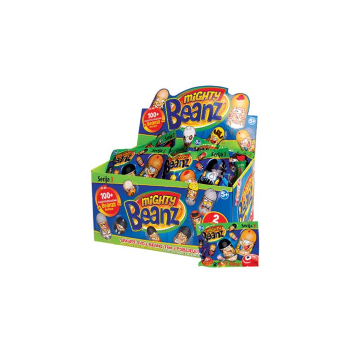 Mighty Beanz Series 3 Doublepack For Ages 5+