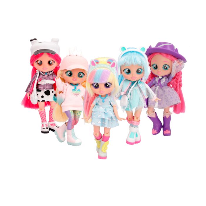 Cry Babies Fashion Doll BFF Series 1