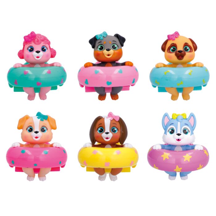 Bloopies Paws - Bath Dolls