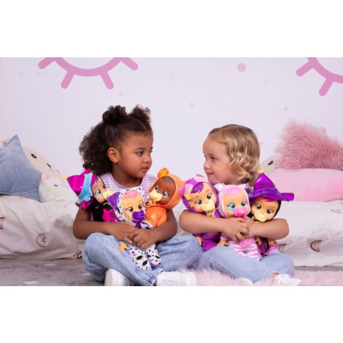 Interactive baby dolls online