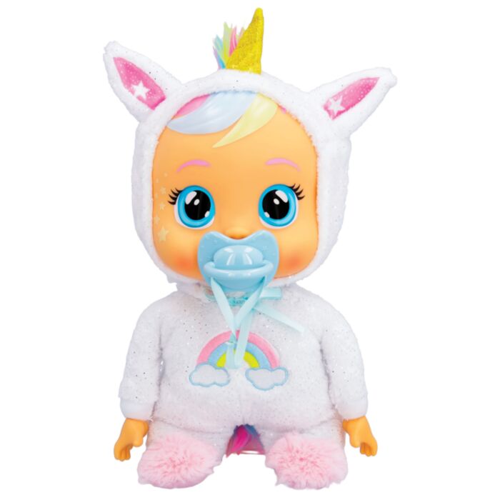 Cry Babies Sweet Dreams Dreamy Interactive Baby Doll Cries Real Tears