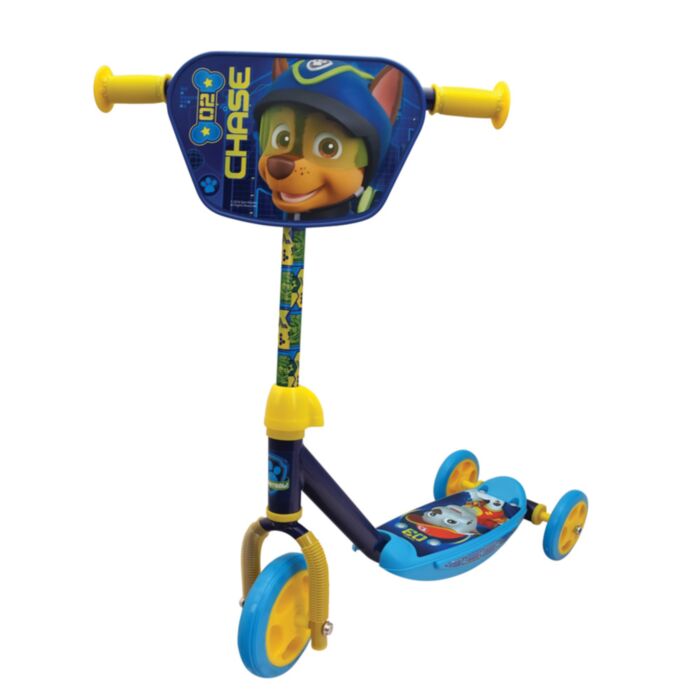 AS Kids 3-Wheel Scooter Paw Patrol For Ages 2-5