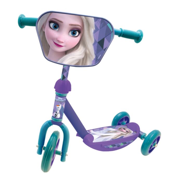 AS Wheels Kids 3-Wheel Scooter Disney Frozen 2 For Ages 2-5