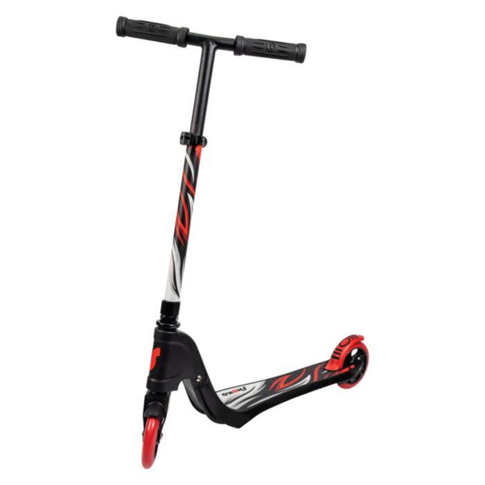 Shoko Kids Scooter Sc-Pro With 2 Wheels Red Color For Ages 5+