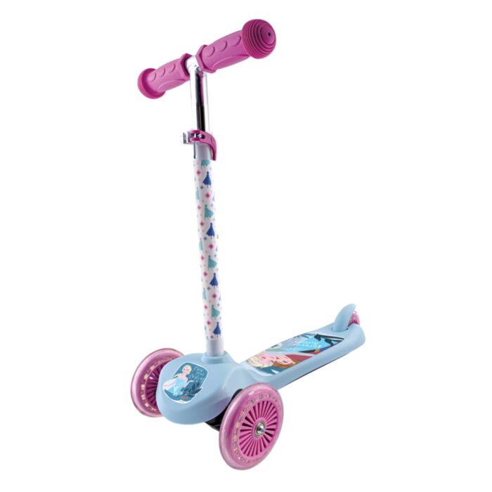 Disney frozen three wheel scooter online