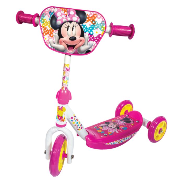 AS Παιδικό Scooter Disney Minnie Για 2-5 Χρονών