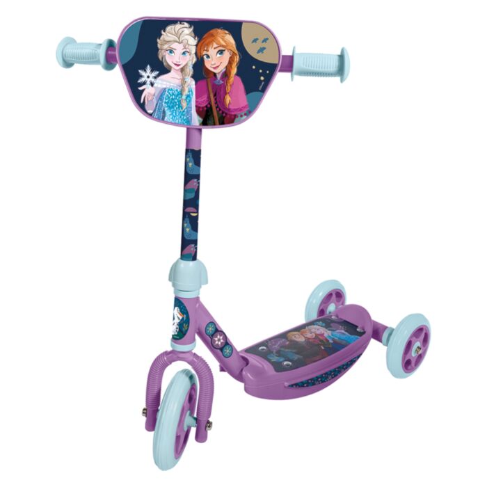 AS Kids 3-Wheel Scooter Disney Frozen For Ages 2-5