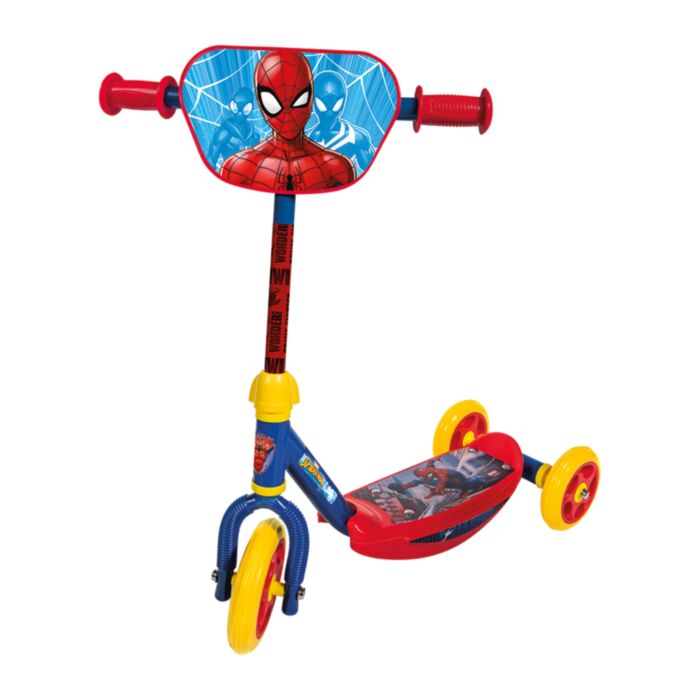 AS Kids Scooter Marvel Spiderman For Ages 2-5