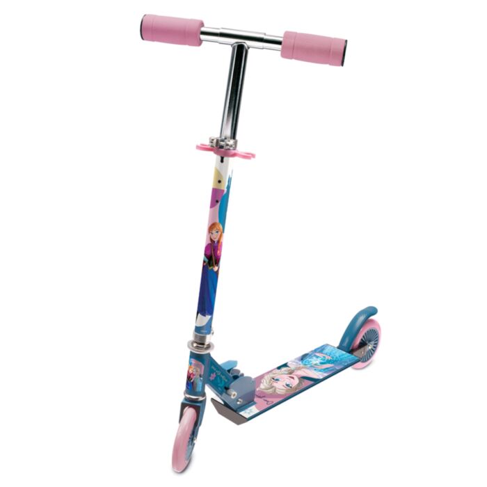 AS Kids 2-Wheel Scooter Disney Frozen For Ages 5+