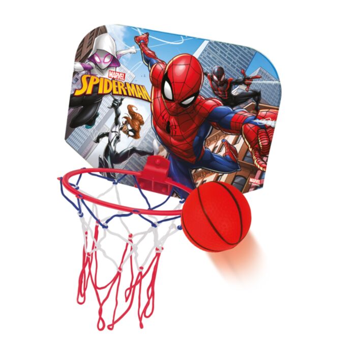 AS Basketball Set Marvel Spiderman For Ages 3 ascompany.gr