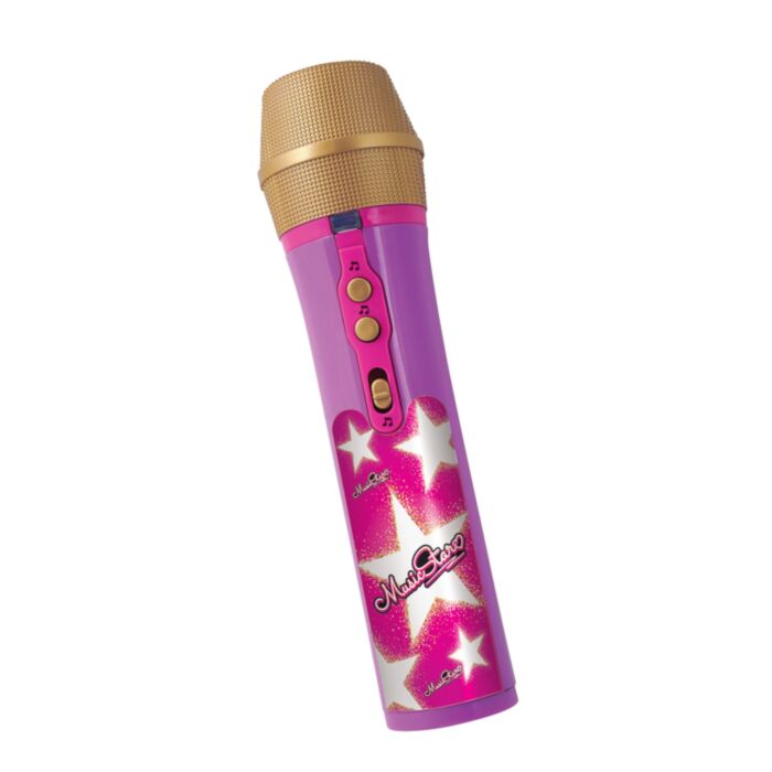 Music Star microphone For Ages 3+