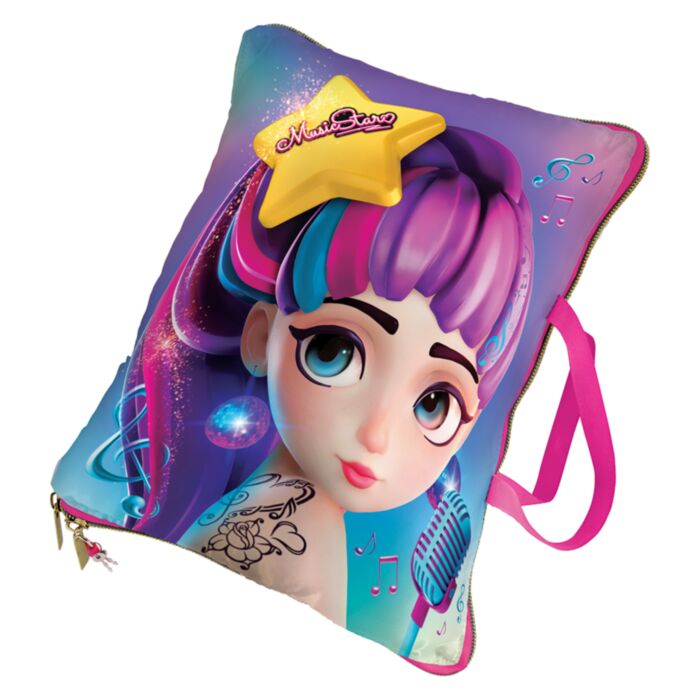 Music Star Music Pillow For Ages 3+