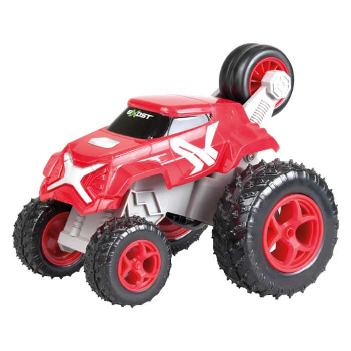 Exost Monster Stunt Remote Control Car