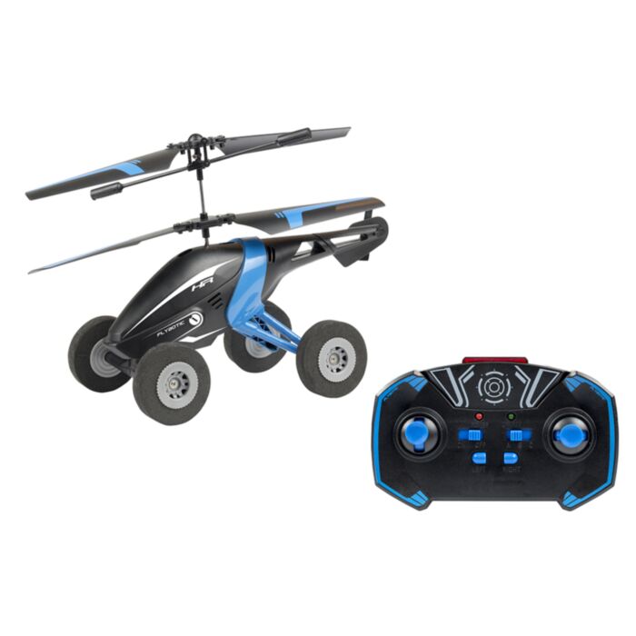 Silverlit Flybotic Air Wheelz Radio Control Helicopter For Ages 10+