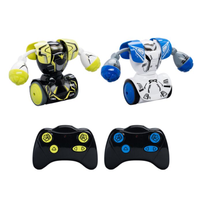 Silverlit Ycoo Robo Kombat Remote Control Battling Robots For Ages 5+