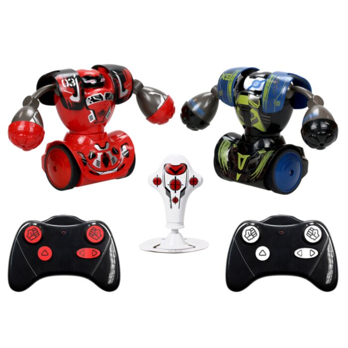 Silverlit Ycoo Robo Kombat Remote Control Battling Robot Training Pack For Ages 5+