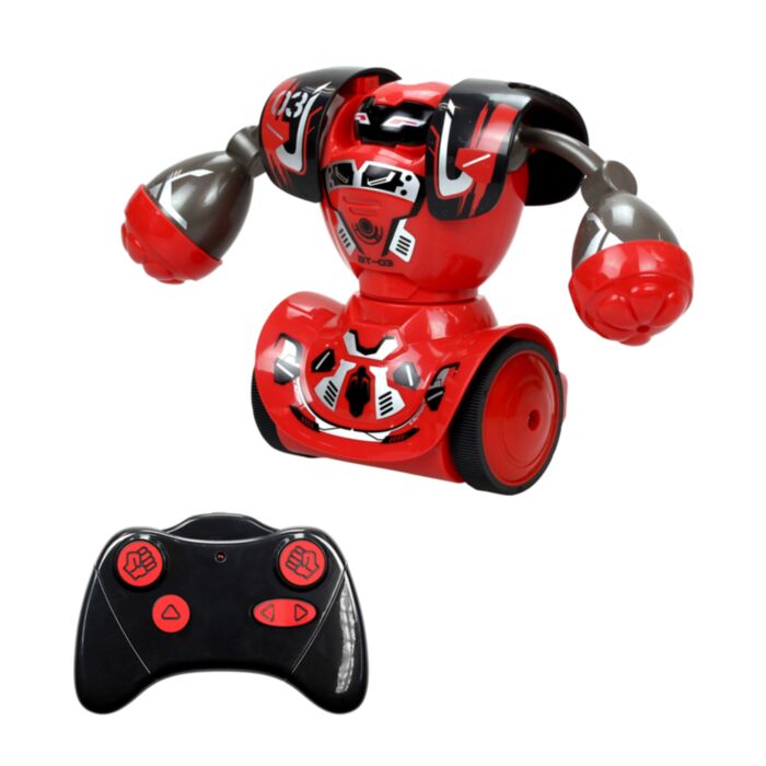 Silverlit Ycoo Robo Kombat Remote Control Batting Robot Training Pack For Ages 5+