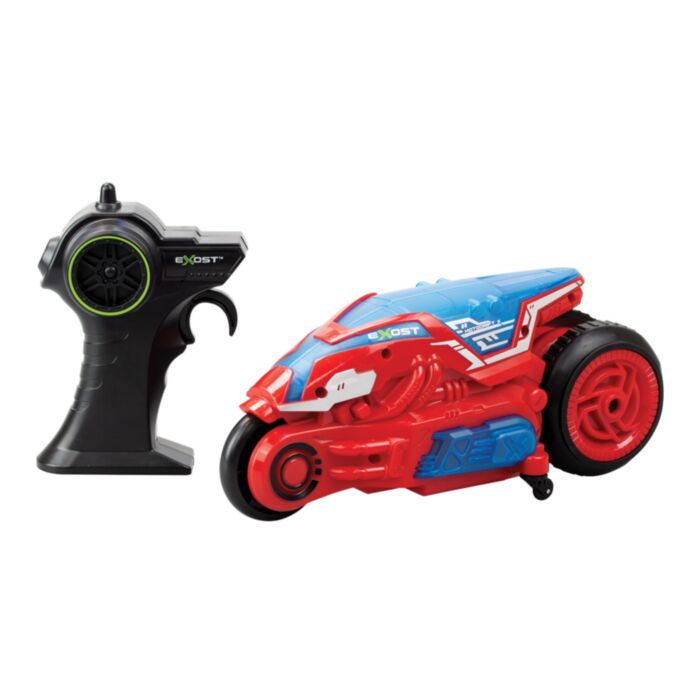 Exost Motodrift X Remote Control Stunt Bike