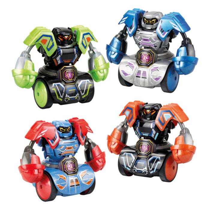 Silverlit Ycoo Robo Kombat 360 Tornado Set 2 Remote Control Battling Robots For Ages 5+