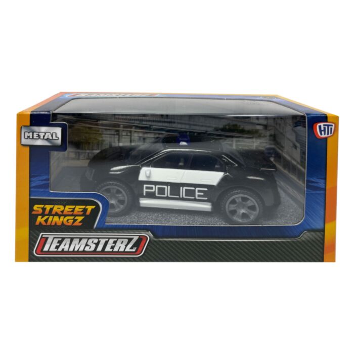 Teamsterz police car online