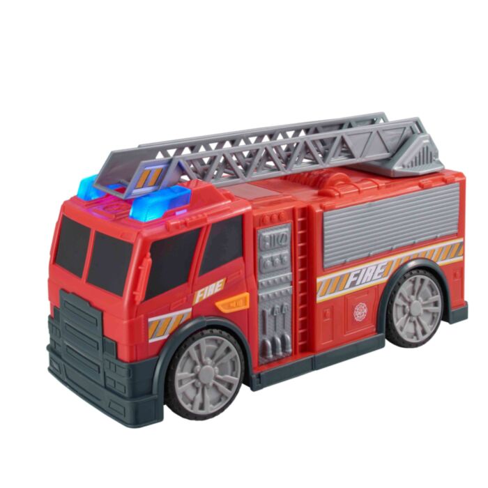 Teamsterz Light and Sound Fire Engine Car For Ages 3+