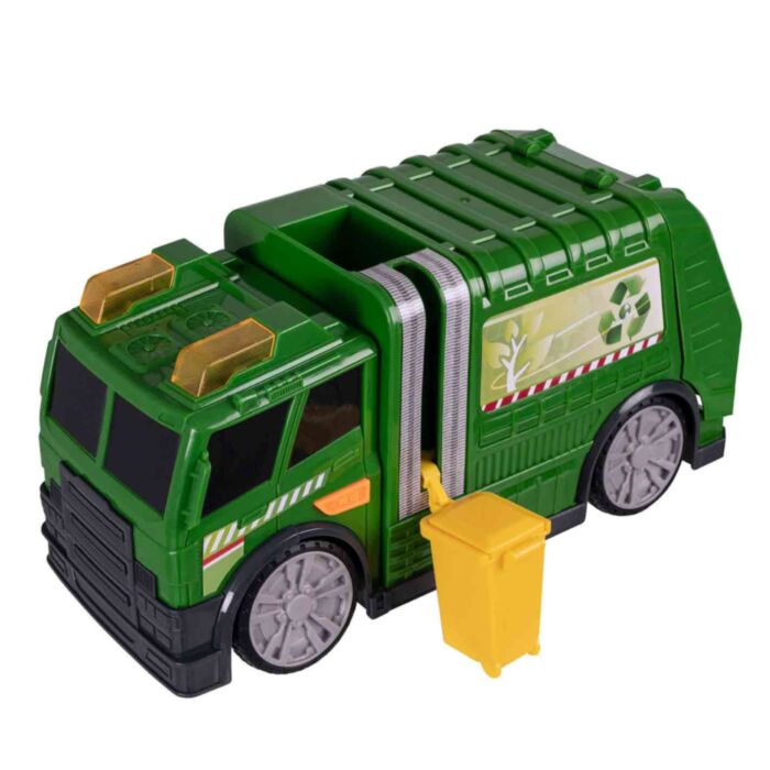 Teamsterz Light and Sound Recycling Truck For Ages 3+