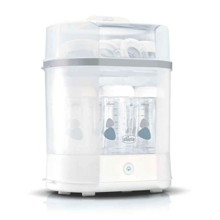 Chicco Electric Baby Bottle Sterilizer 3-in-1