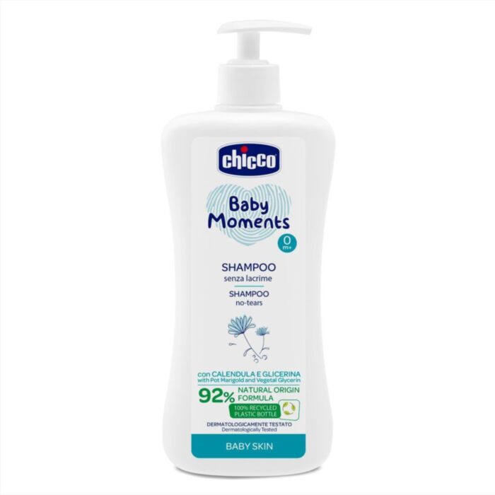 Chicco  Σαμπουάν Baby Moments 500ml